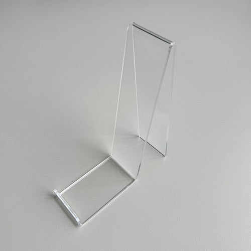 Klika - Maroquinerie standard acrylique h 18cm d 8,5c