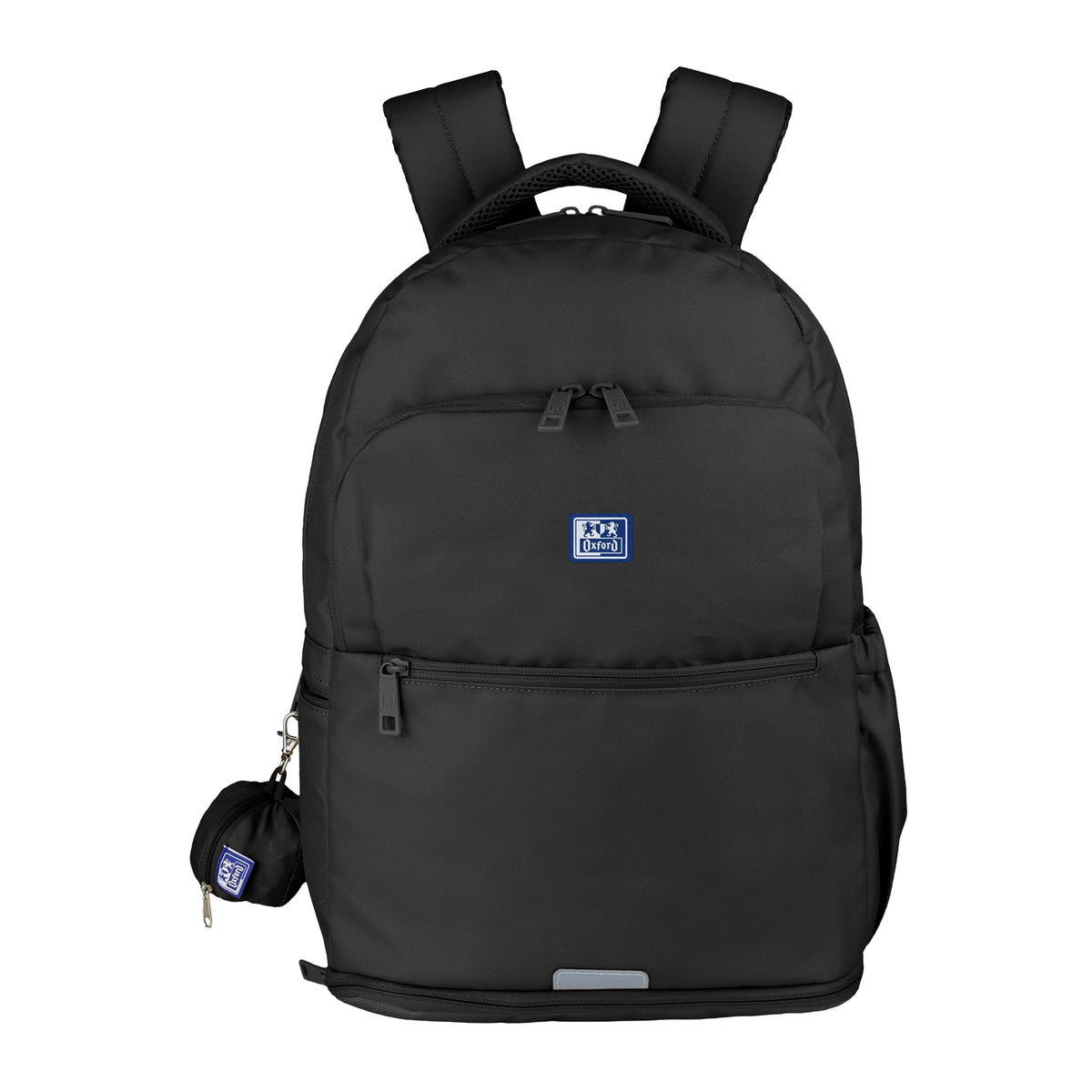 Oxford - Rugzak b-out gerecycled polyester 30l zwart