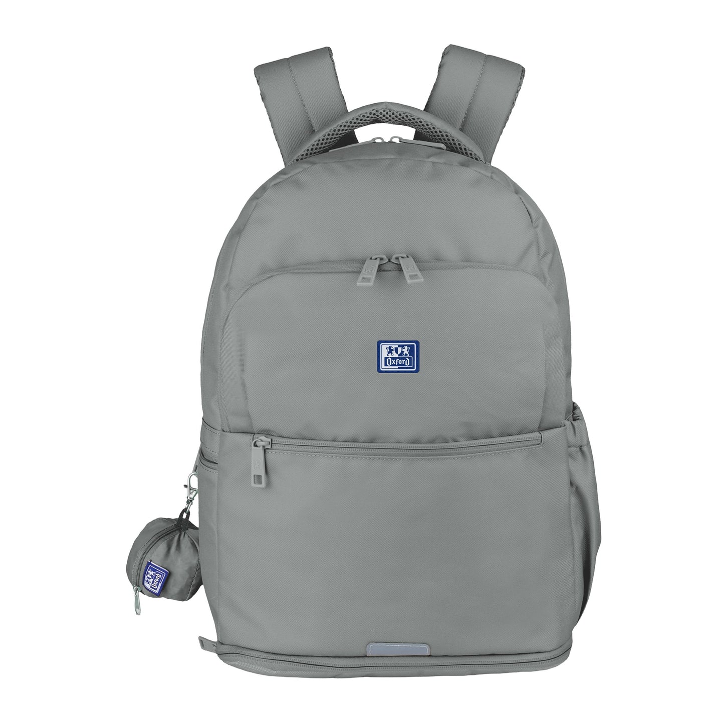 Oxford - Rugzak b-out gerecycled polyester 30l grijs