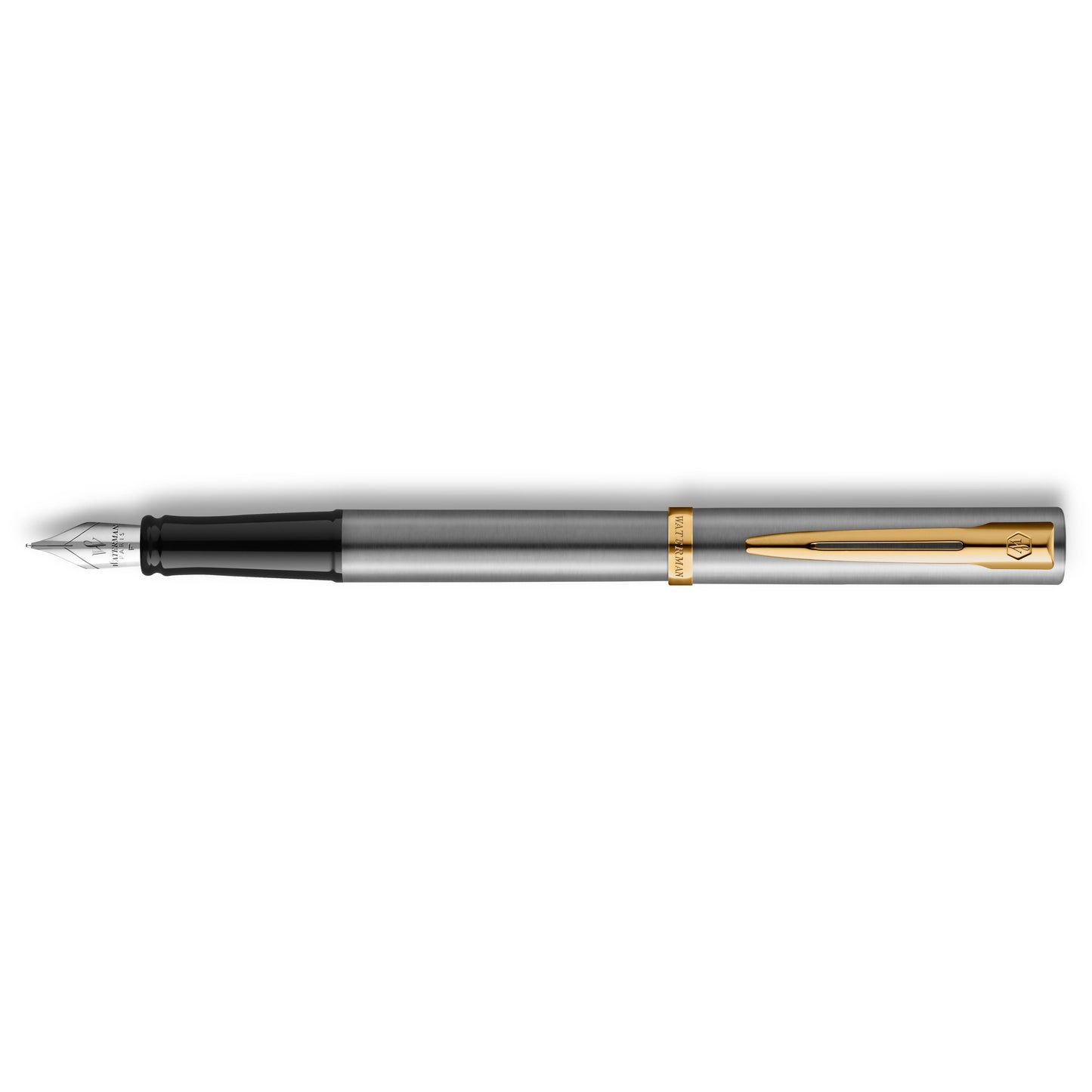 Waterman - Vulpen allure impression gt m rvs