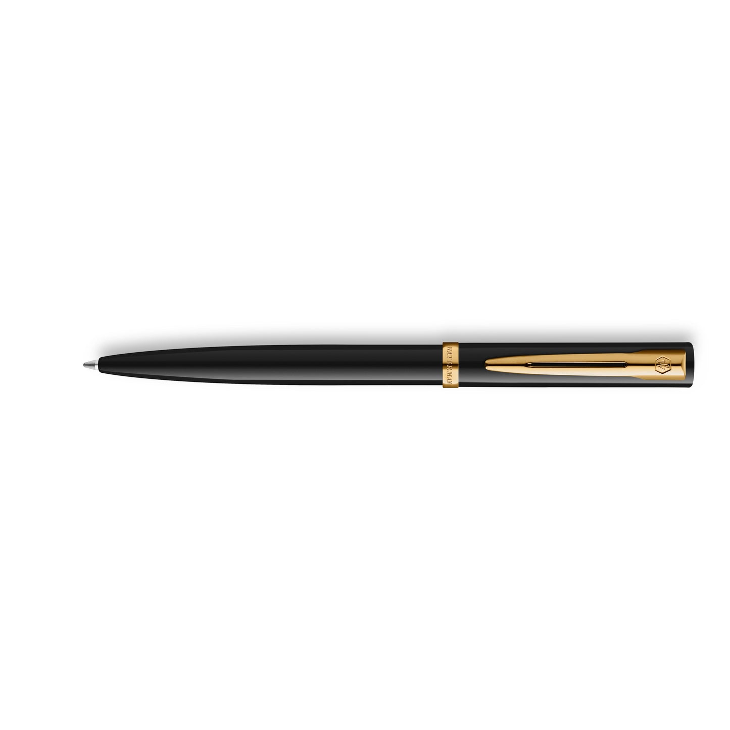 Waterman - Balpen allure impression gt m zwart