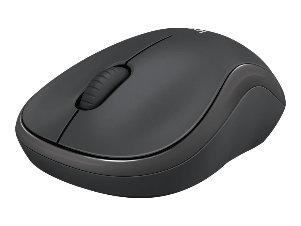 Logitech - Muis m240 zwart