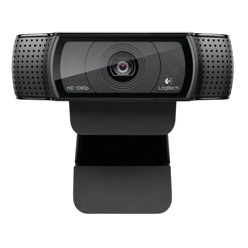 Logitech - Webcam c920 hd pro