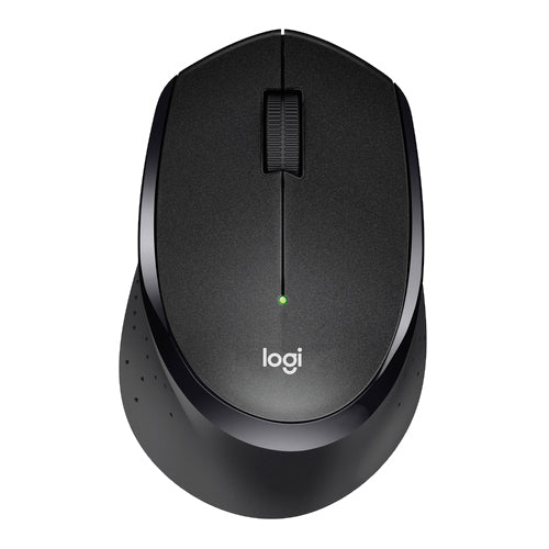 Logitech - Muis m330 silent plus zwart