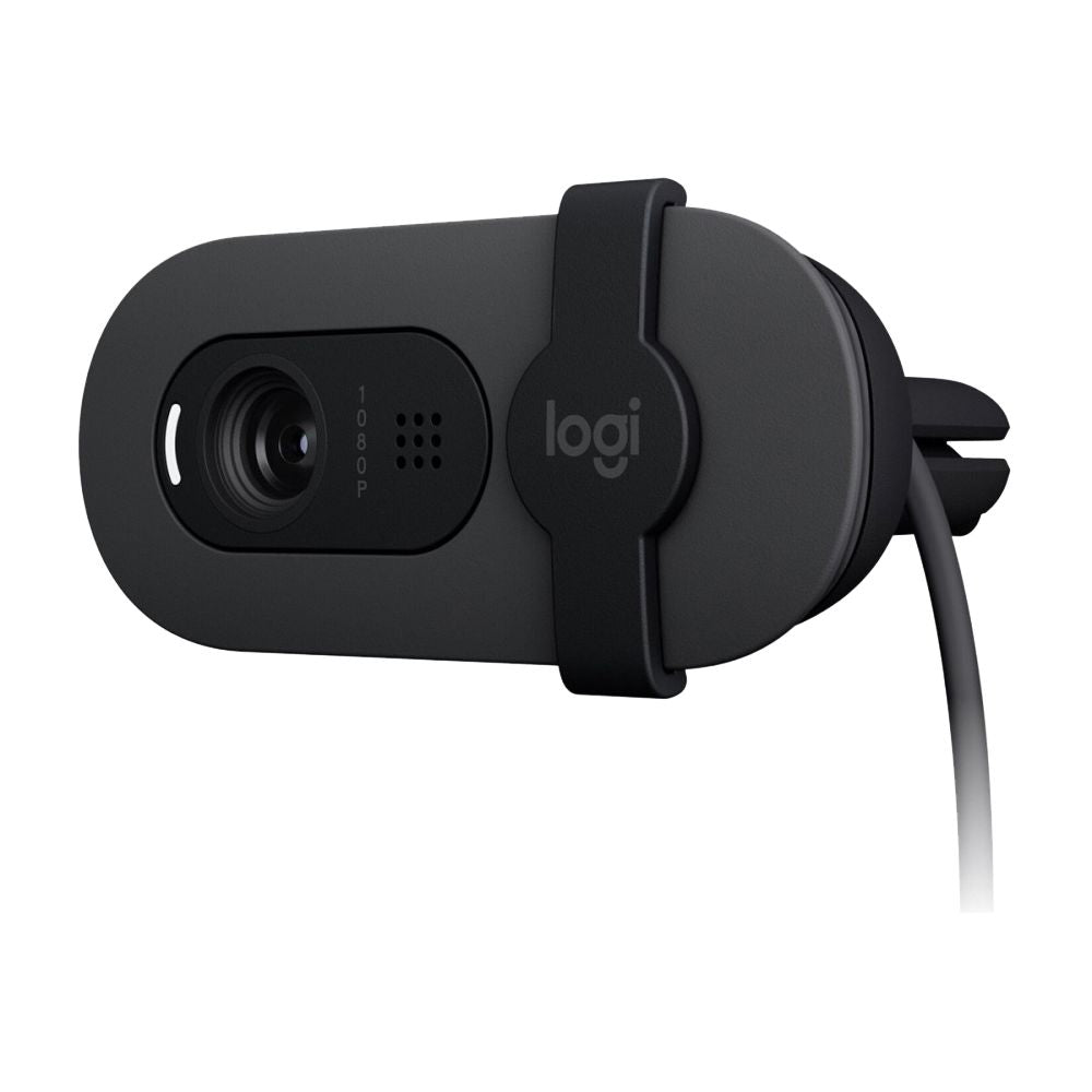 Logitech - Webcam brio 105