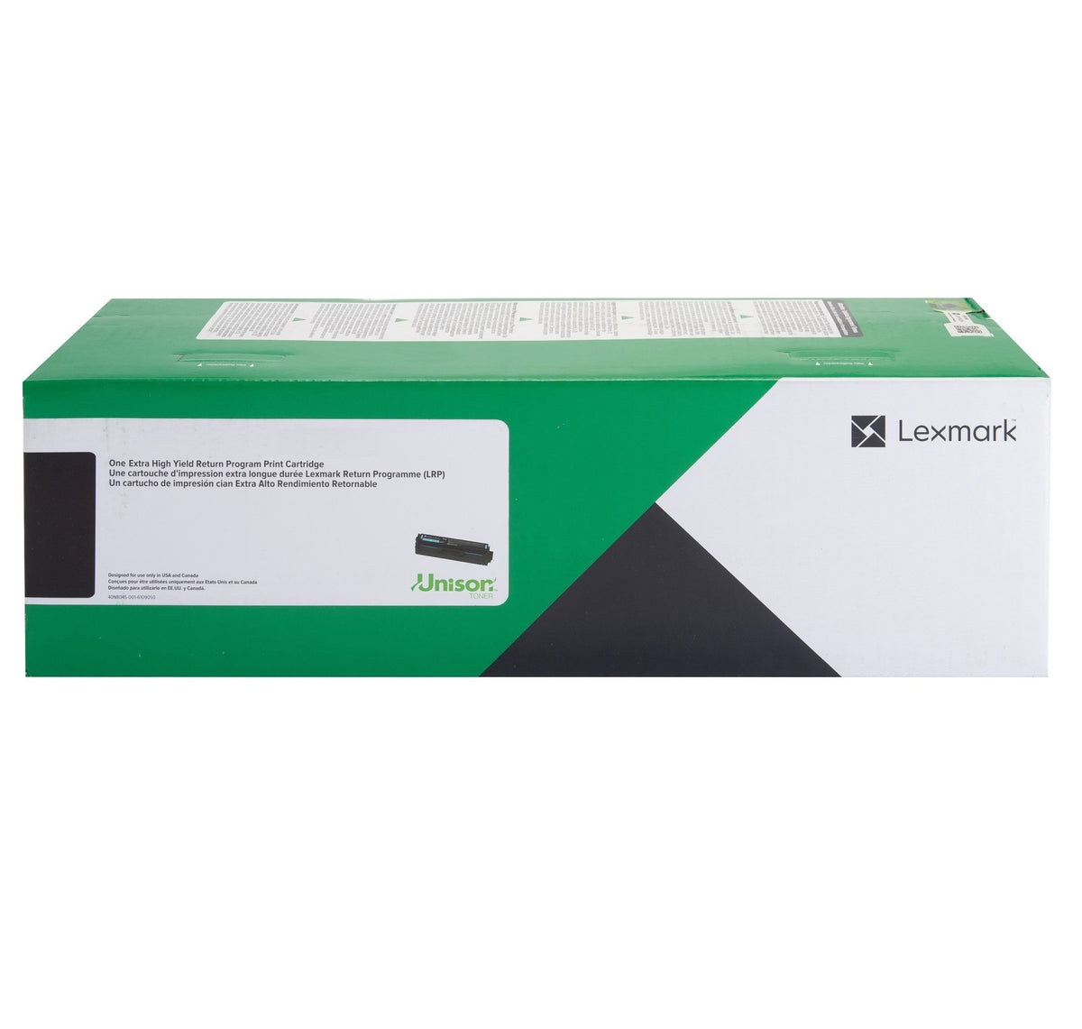 Lexmark - Tonercartridge 70c2xye/70c2xy0 geel