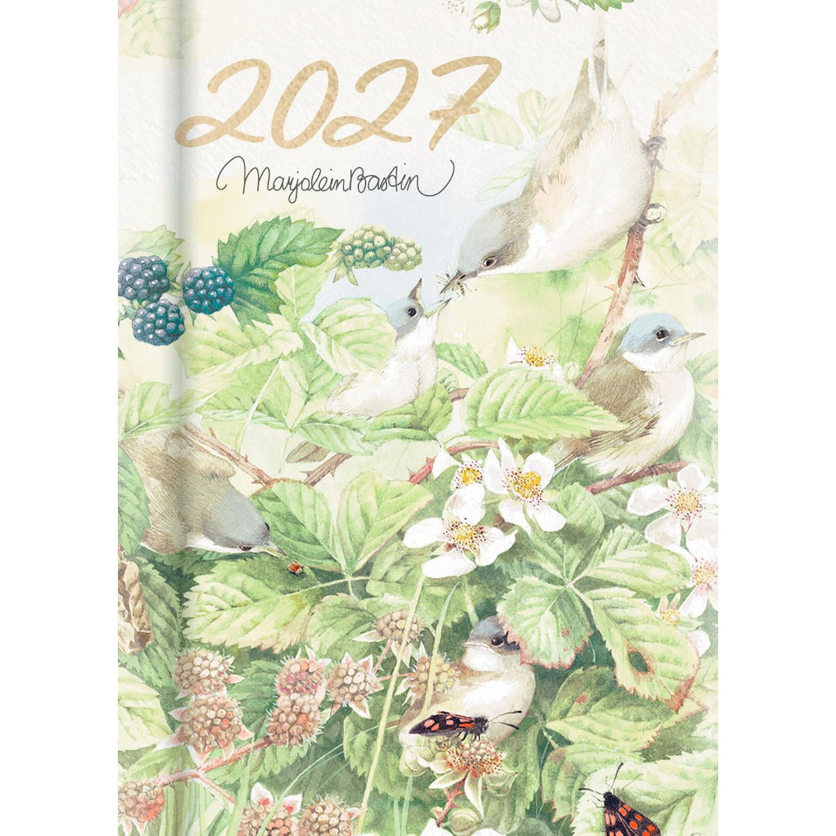 Hallmark - Agenda 2027 marjolein bastin pocket nl