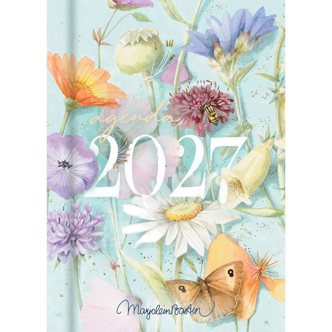 Hallmark - Agenda 2027 marjolein bastin pocket nl