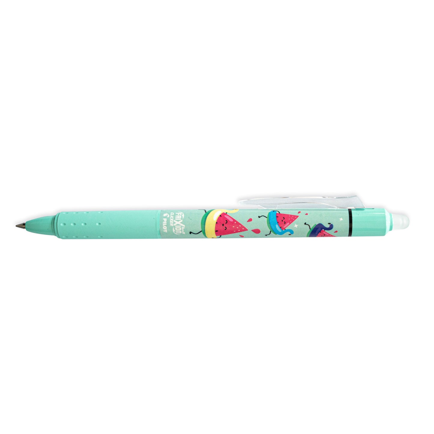 Pilot - Rollerpen frixion clicker pool party m lgn | 12 stuks