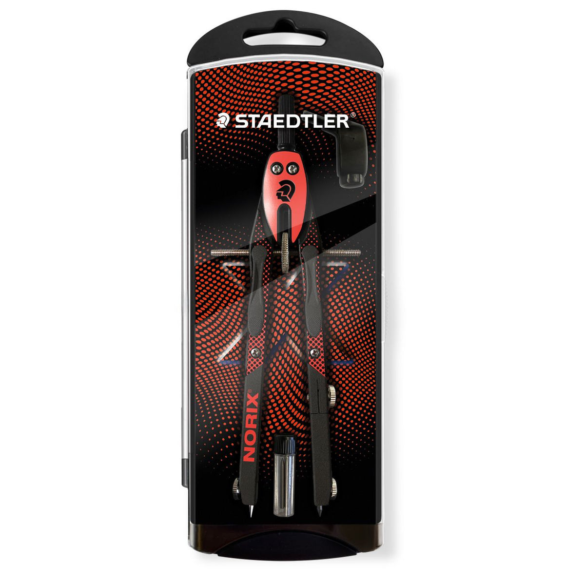 Staedtler - ser norix 555 koraal | 5 stuks