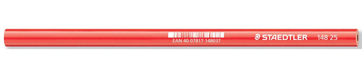 Staedtler - Crayon de charpentier 240 mm, grand