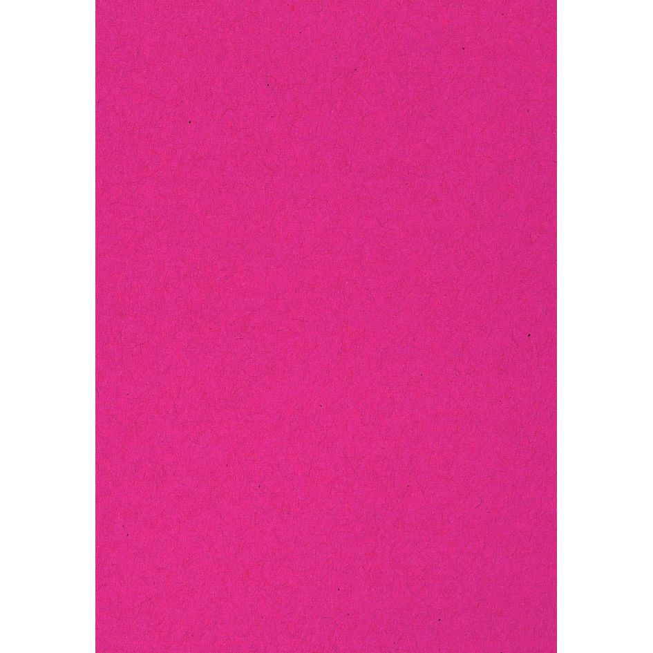 Klika – Farbiges Zeichenpapier, 120 g, ft 21 x 29,7, A4, Fuchsia, Packung mit 500 Blatt