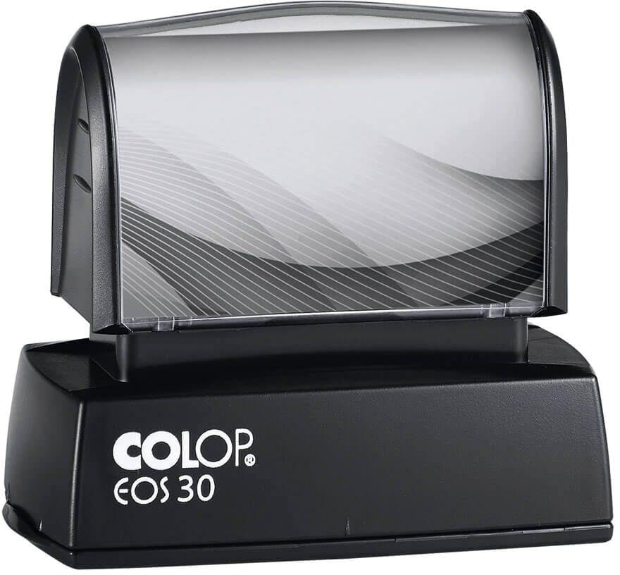 Colop - Tampon EOS 30 Xpress noir
