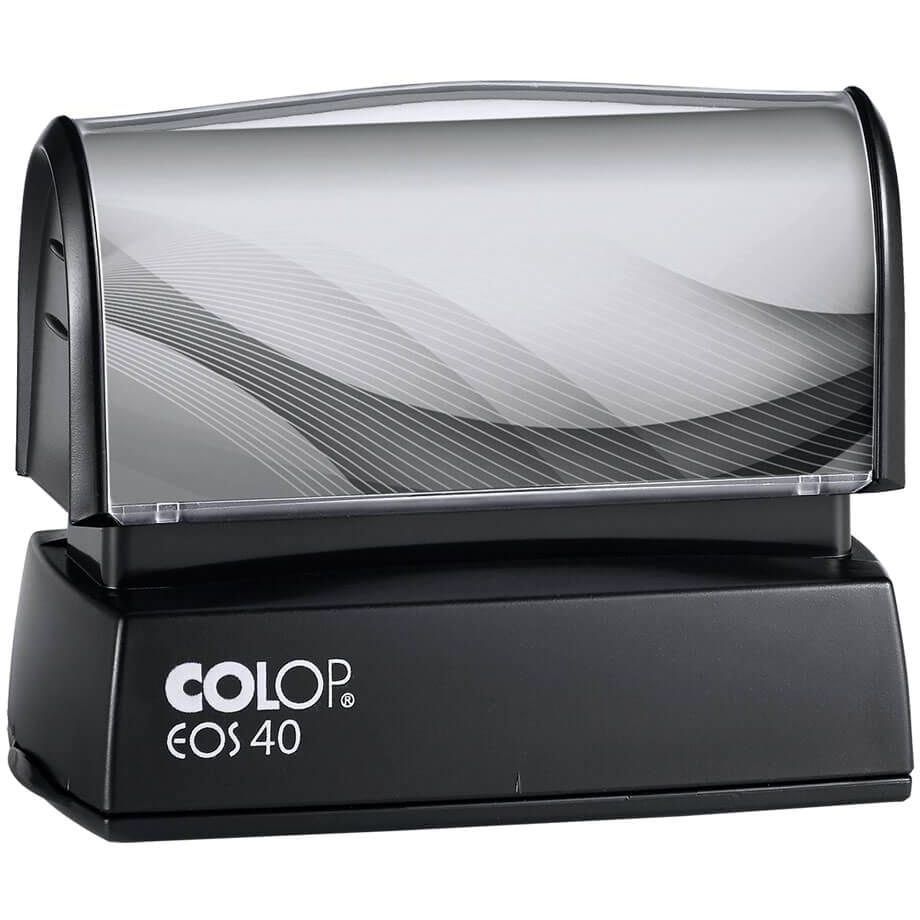 Colop - EOS 40 Xpress stempel zwart