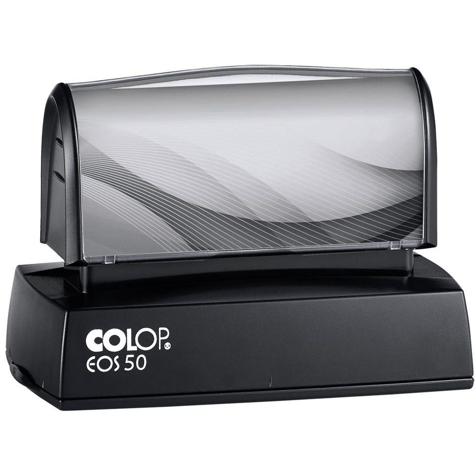 Colop - EOS s 50 kit, zwarte inkt