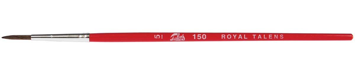 Talens - pinceau aquarelle 150 no. 05