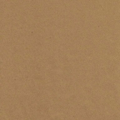 Klika - Geschenkpapier Geschenkpapier Naturbraun gerippt 50 cm