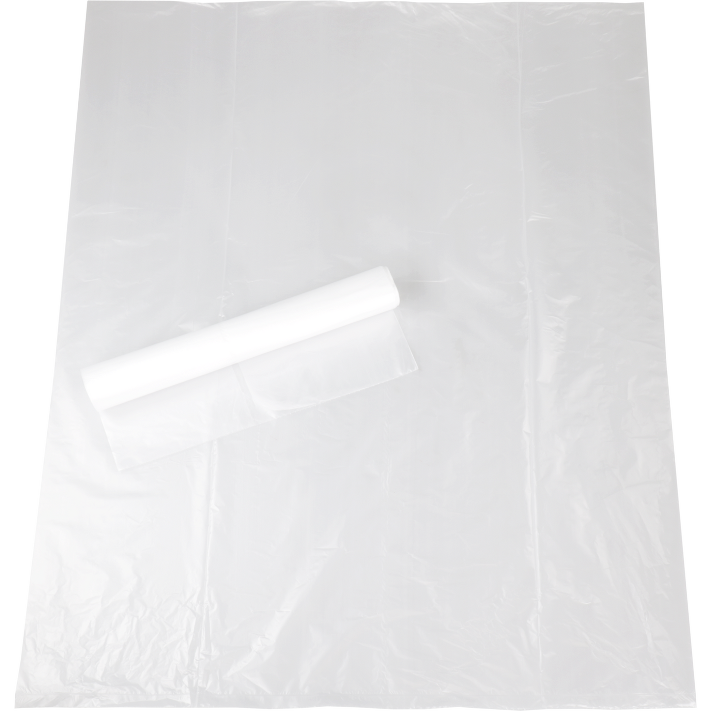 PowerSterko - Afvalzak | HDPE | 61x80cm | T23 | transparant | 500 stuks