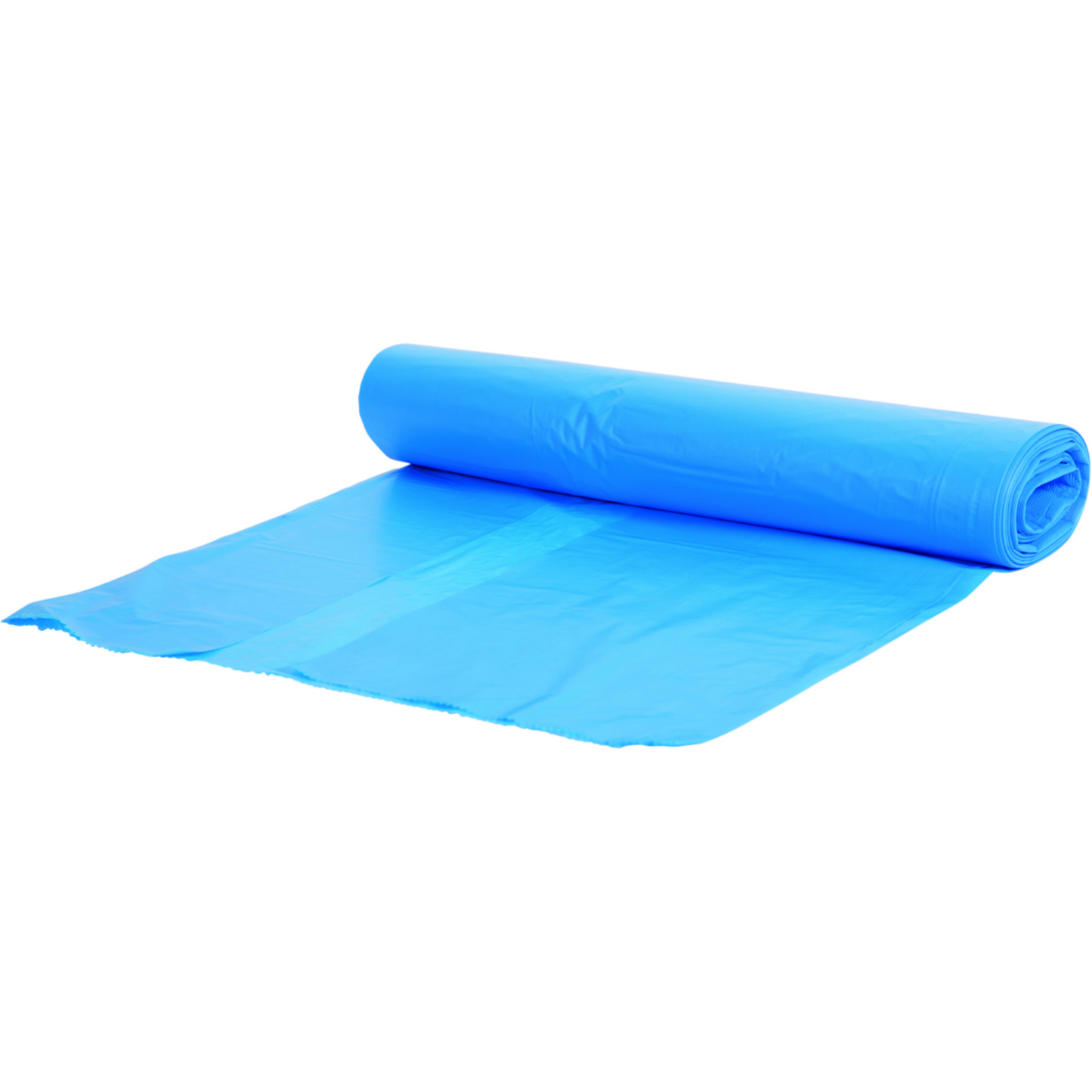 PowerSterko - Afvalzak | HDPE | 70x110cm | blauw | 500 stuks