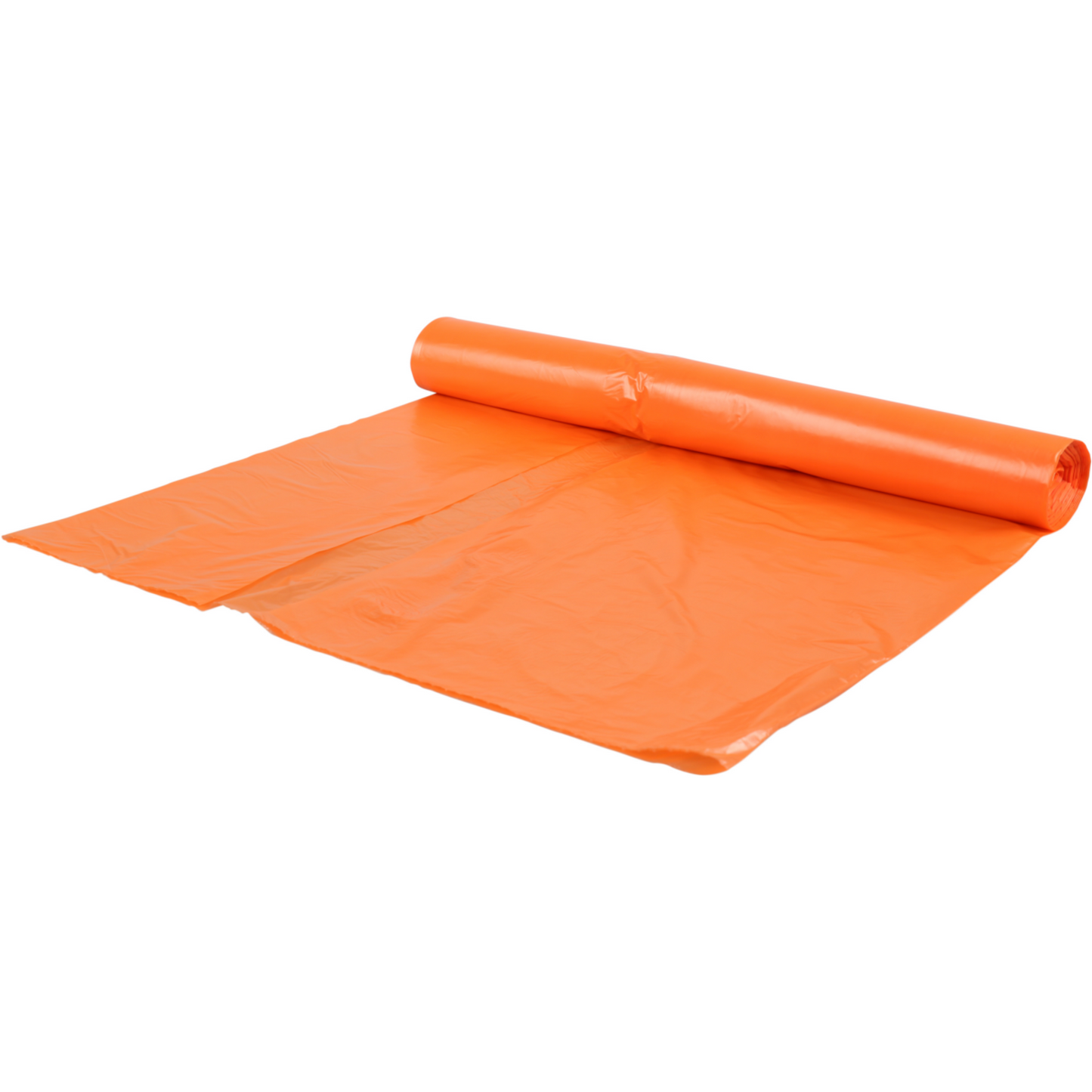 PowerSterko - Afvalzak | HDPE | 70x110cm | T25 | oranje | 500 stuks