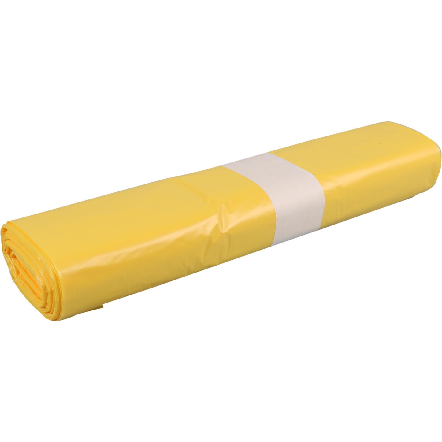 PowerSterko - Afvalzak | HDPE | 80x110cm | T25 | geel | 300 stuks