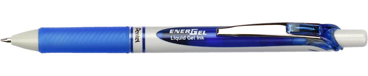 Pentel - rouleau Energel BL77E-CX, 0,7 mm, bleu