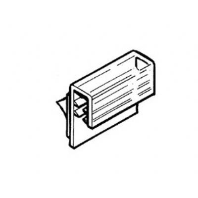 Klika - SuperGrip Signholder 25mm -5mm-