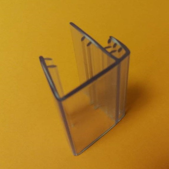 Klika – SuperGrip-Regal, Schilderhalter, 38 mm breit