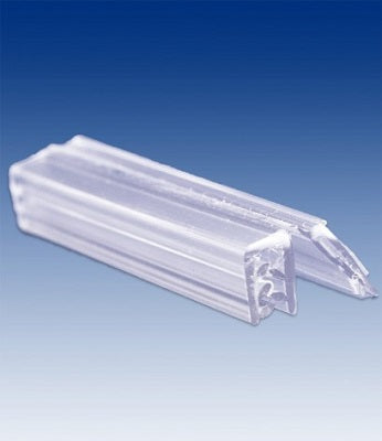 Klika - Support d'étagère combiné SuperGrip 25mm 5 pièces