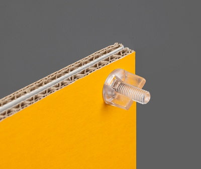 Klika - Displayscrew lengte 25mm voor gat 5.5mm
