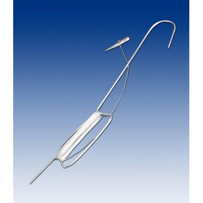 Klika - Mobilehanger - kleine Hakenschiene + Draht 25