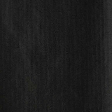 Klika - Papier cadeau Papier cadeau Noir sur marron nervuré 30 cm