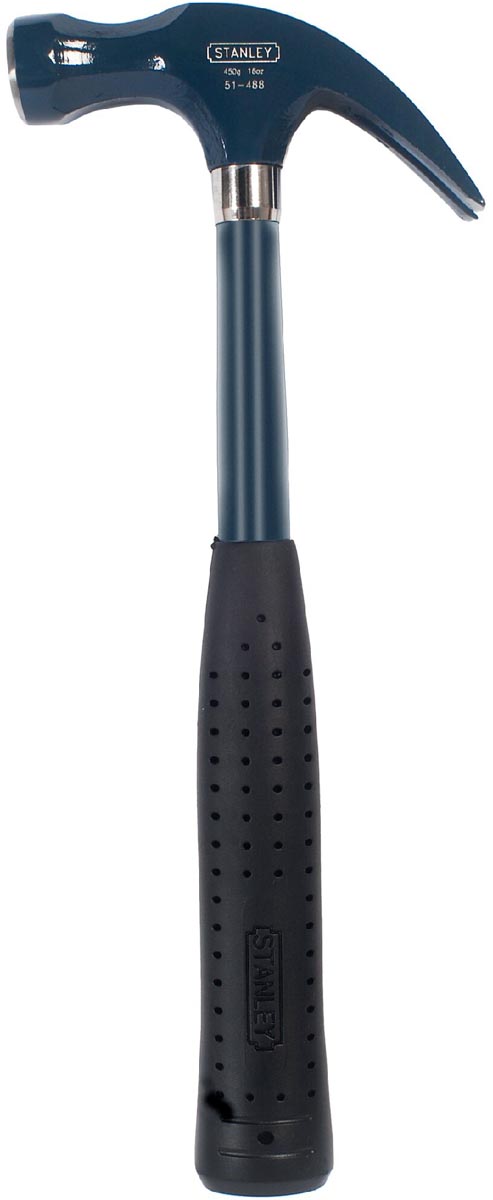Stanley - Klauenhammer Blue Strike 450 g