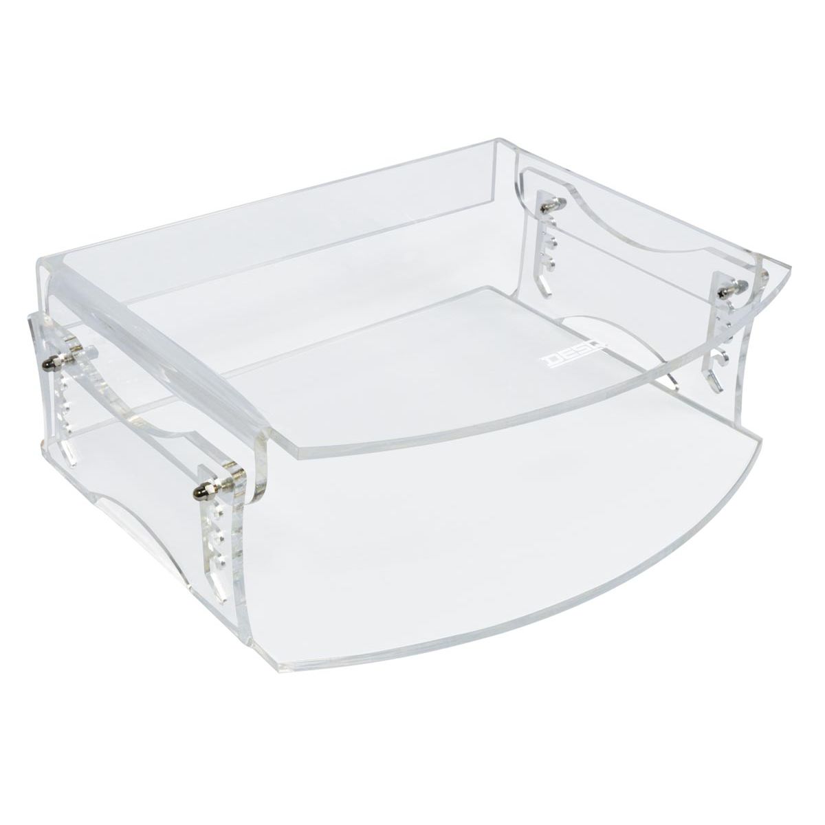 Desq – verstellbarer Acryl-Bildschirmhalter