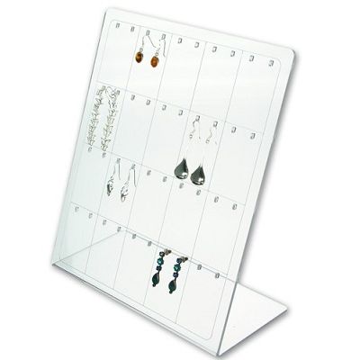 Klika - Acryl oorbellenpresentatie voor 20 paar