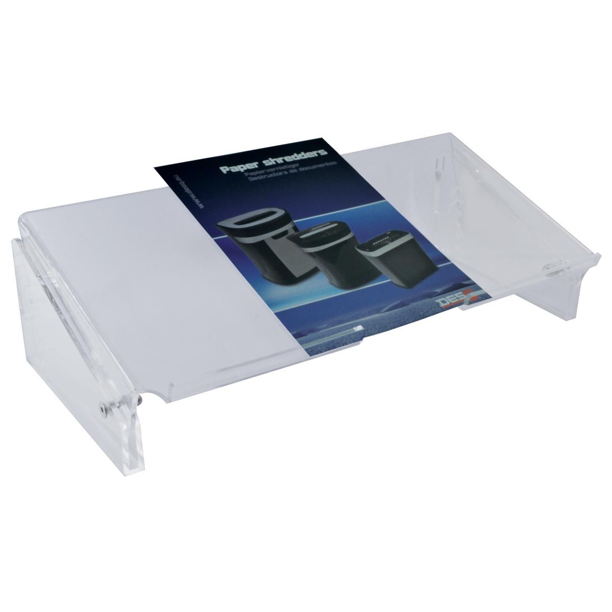 Desq - porte-documents en acrylique, pour ft A3