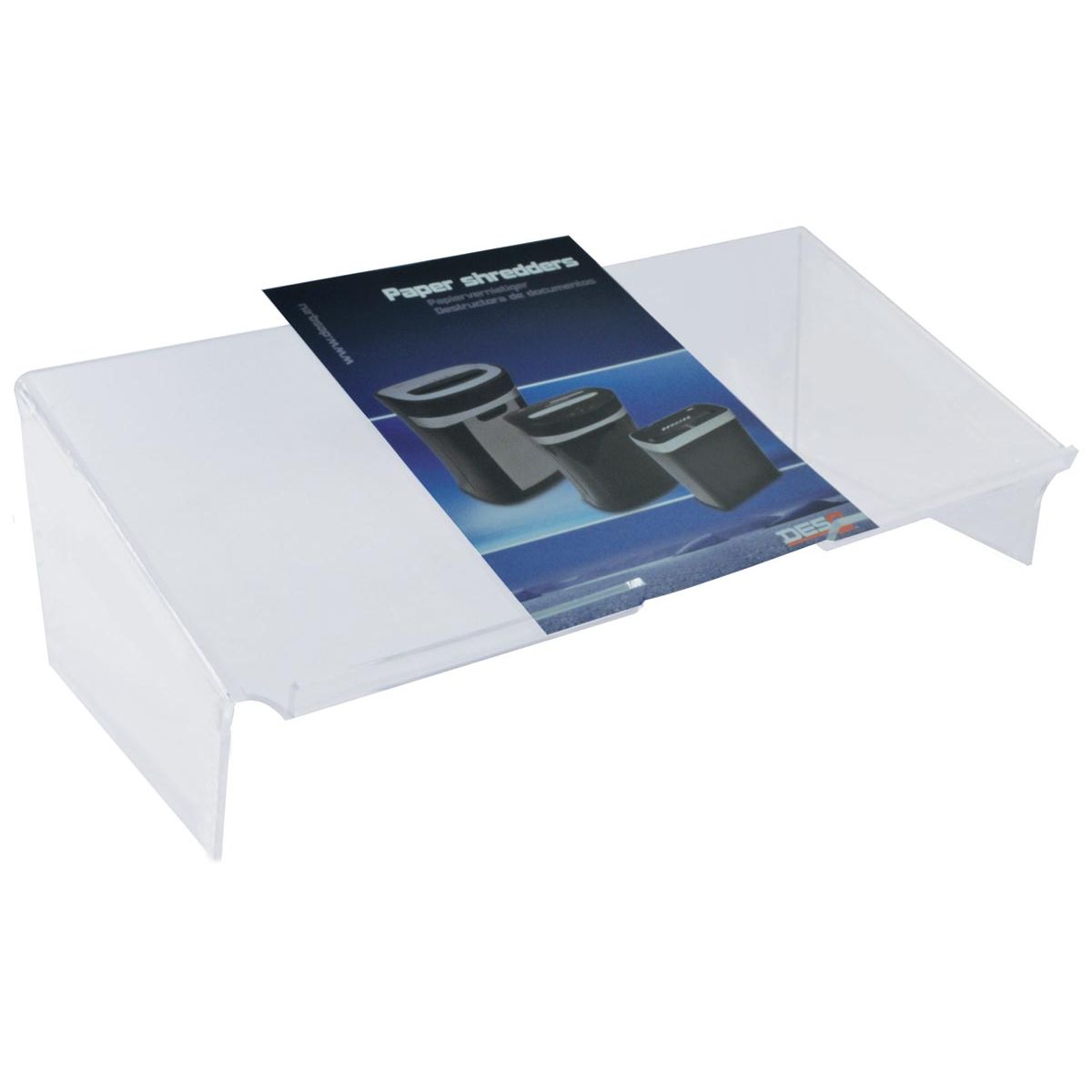 Desq – Dokumentenhalter aus Acryl