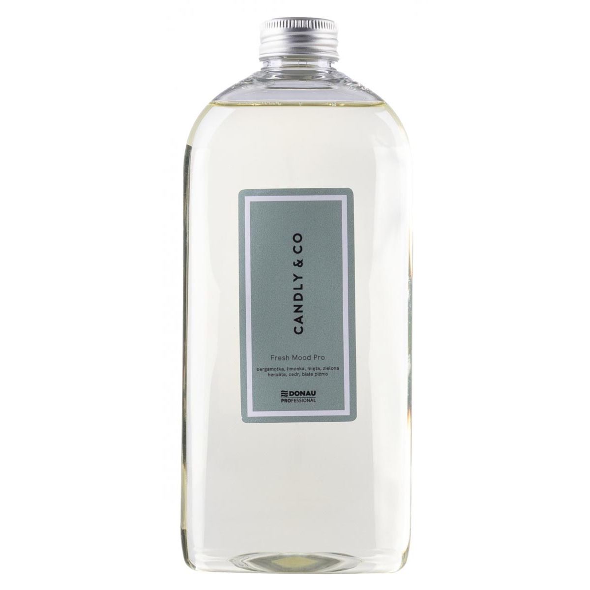 DONAU PROFESSIONAL - by CANDLY CO navulling voor automatische luchtverfrisser, 500 ml, Fresh Mood Pro