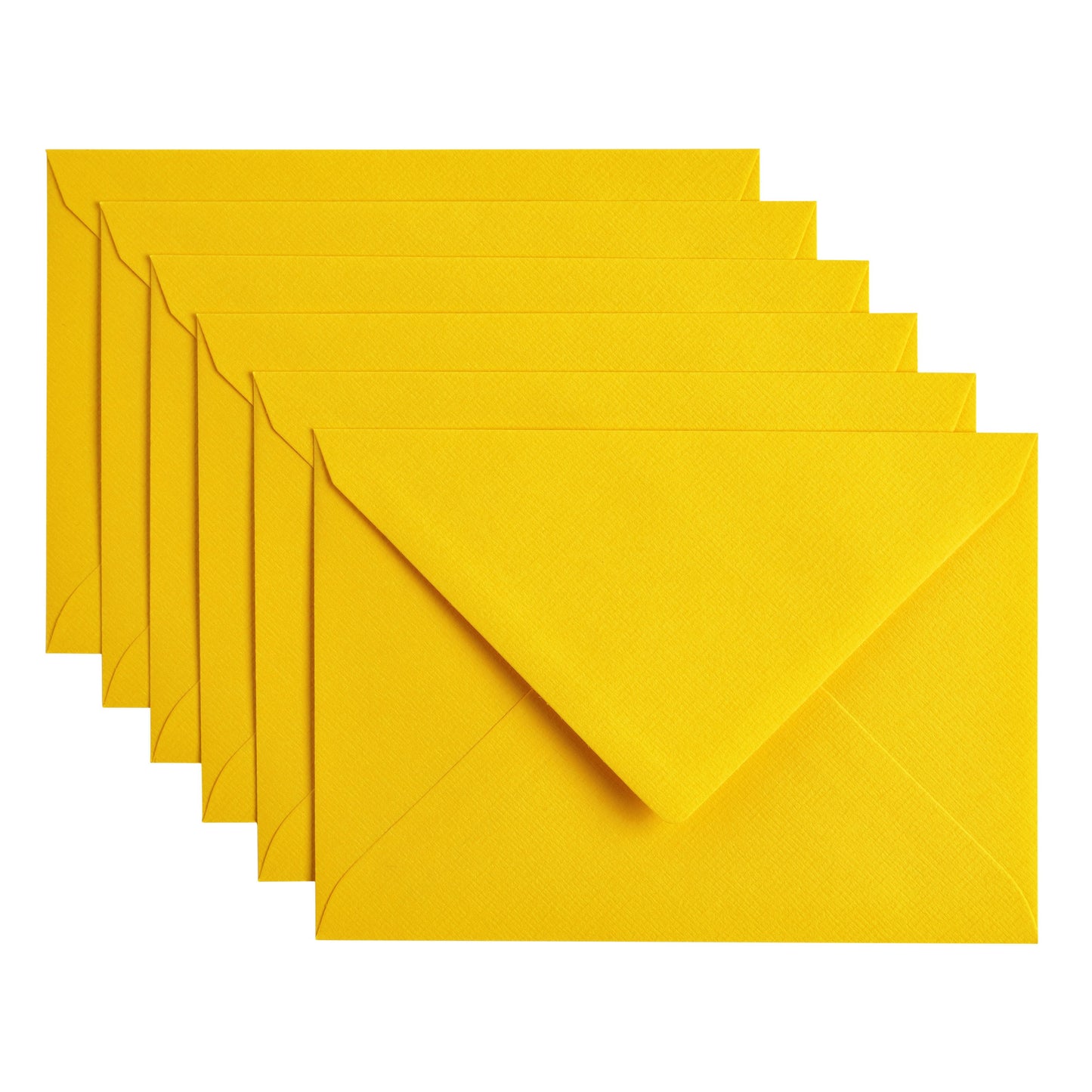 Papicolor - Envelop c6 114x162mm dottergeel
