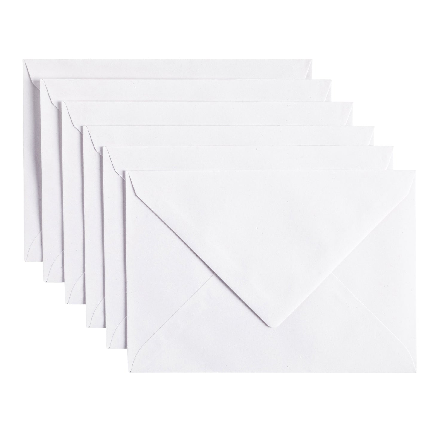 Papicolor - Envelop c6 114x162mm kraft wit