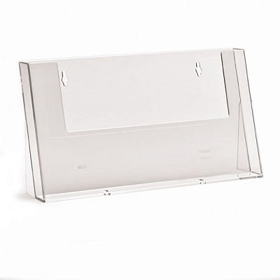 Klika - Folderbakje A4 liggend 330x32mm TAYMAR