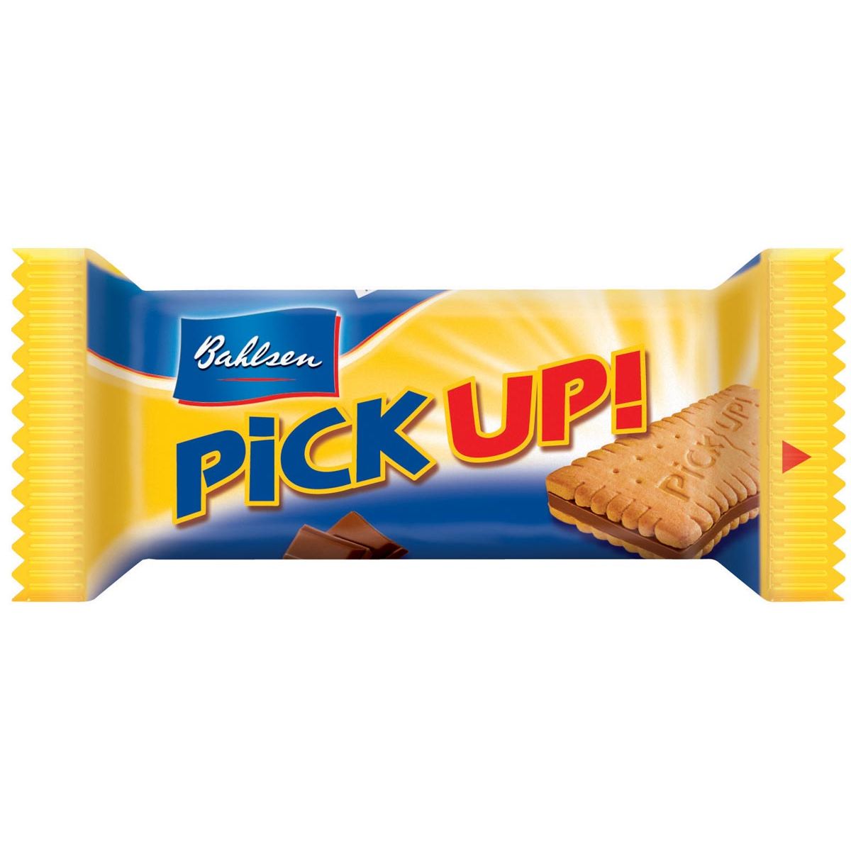 Bahlsen - koekje Pick Up, pak van 24 stuks
