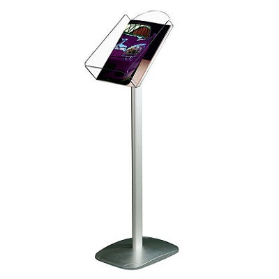 Klika - Porte-brochures A4 vertical hauteur 100cm 2 pièces