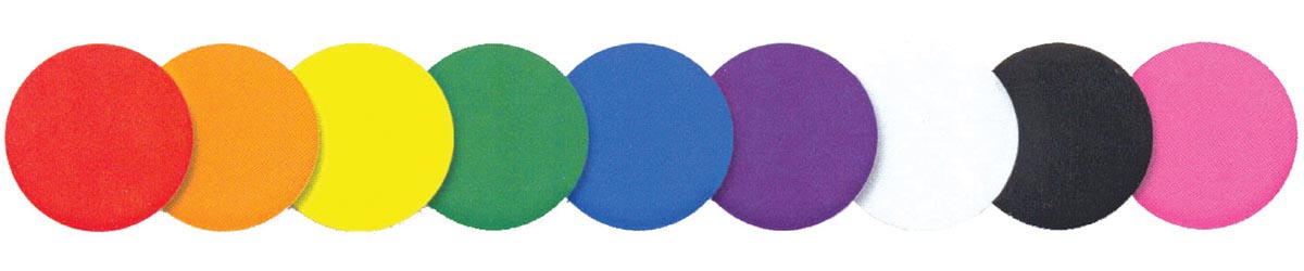 Bouhon - moule tranche ronde diamètre 50 mm, sachet 200 pièces
