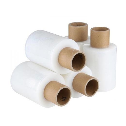 Klika - Bundelfolie, ft 10 cm x 150 m, 20 mu, doos van 40 stuks, transparant
