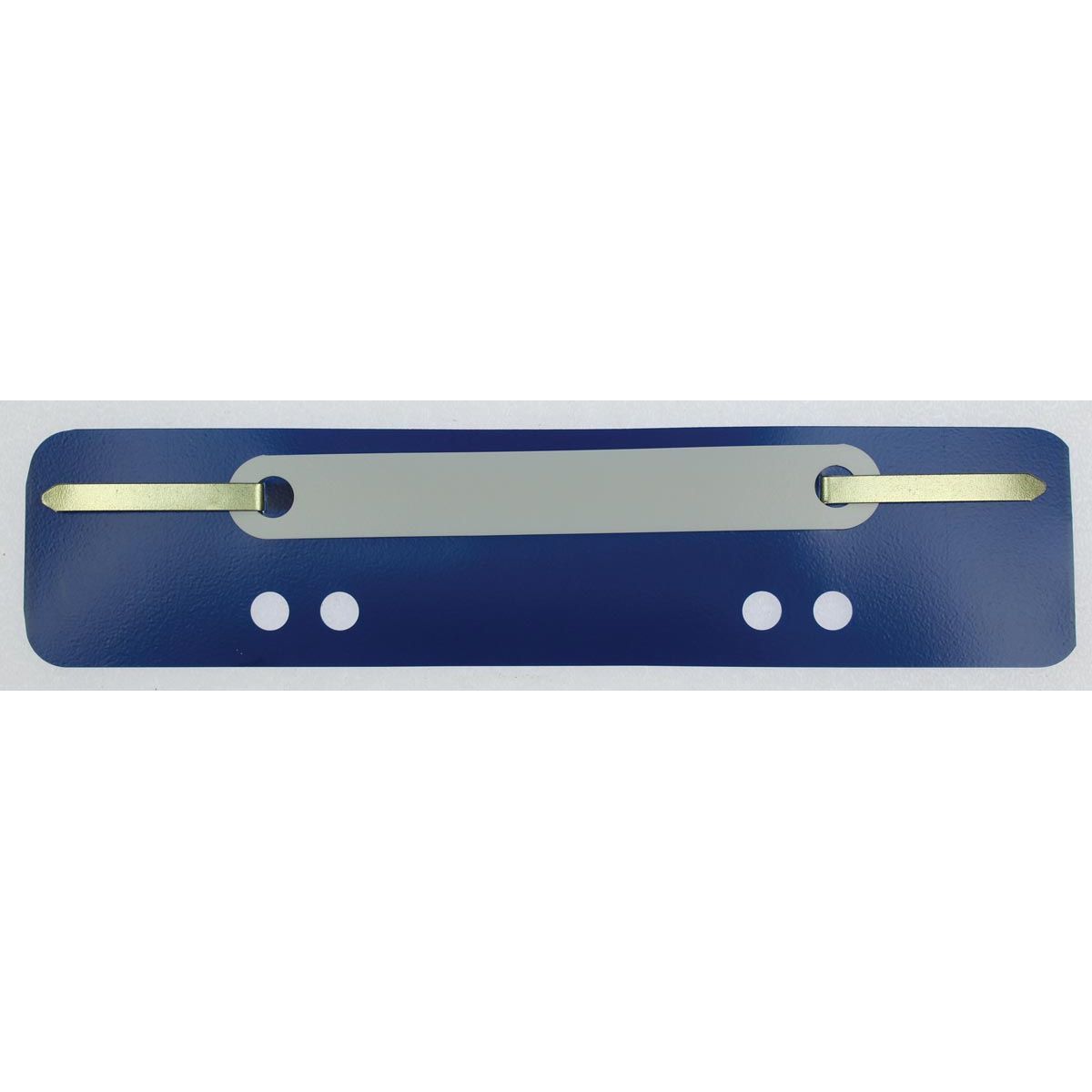 Klika - Attache rapide bleu, paquet de 25 pièces