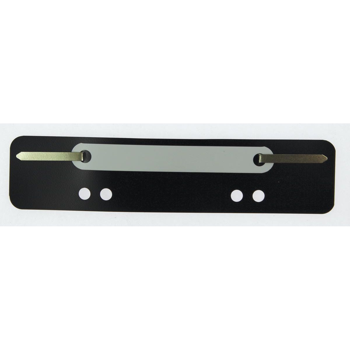 Klika - Schnellbefestiger schwarz, Packung à 25 Stück