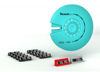 Klika - Preiswürfelbereiter Taxom Printer 500-105