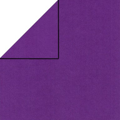 Klika - Geschenkpapier Geschenkpapier Violett 70 cm