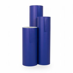 Klika - Cadeaupapier 50cm des. 1719 Kraft Donkerblauw